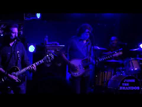 The Brandos - Let it go - Heilbronn 18. Oktober 2018