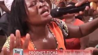 THE KINGDOM OF DARKNESS IS UNDER TORMENT