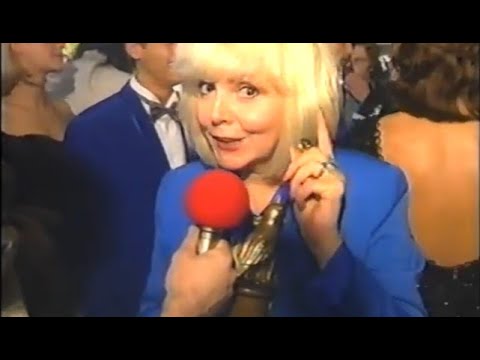 Hana Zagorová získává 10. Zlatého slavíka (1996)