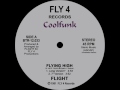 Flight - Flying High (12" Disco-Funk 1981)