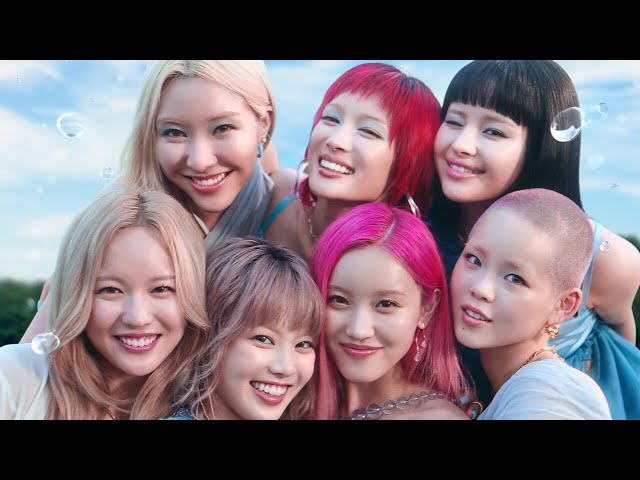 XG、資生堂「アネッサ」のブランド新ミューズに就任! 「IS THIS LOVE」がGlobal Campaign Songに決定! 4 YouTubeサムネイル