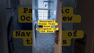 You Won’t Believe This View! 🌊 Navigator of the Seas Room 1852 Tour