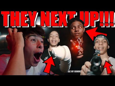 THESE KIDS ARE NEXT UP!!! Hidden Gemz Reaction (KK Spinnin x Kdot KeepClickin x Ljay Gzz )