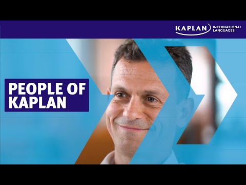 "I learn English to reach another professional level" - Marcelo | People of Kaplan