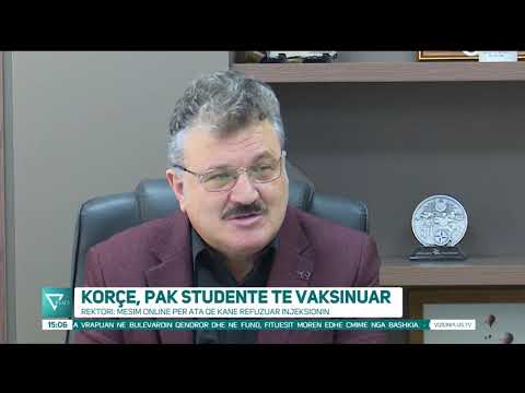 News Edition in Albanian Language - 16 Tetor 2021 - 15:00 - News, Lajme - Vizion Plus