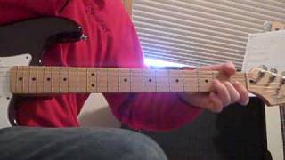 We Praise Your Name Guitar - Trent Cory