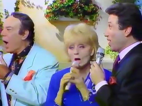 Lopez, Cordy, Guétary, Drucker - La Route Fleurie (Champs-Élysées)