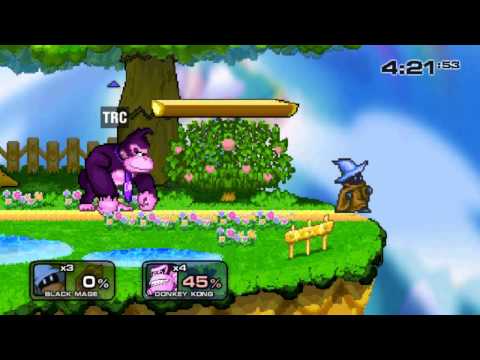 SSF2 Online Match #11