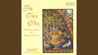 Four Carols to Anonymous Fifteenth-Century Texts: No. 7, Eternal Grace