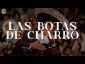 Vicente Fernández - Las Botas de Charro (Letra/Lyrics)