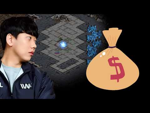 Greediest Thing I've Ever Seen?