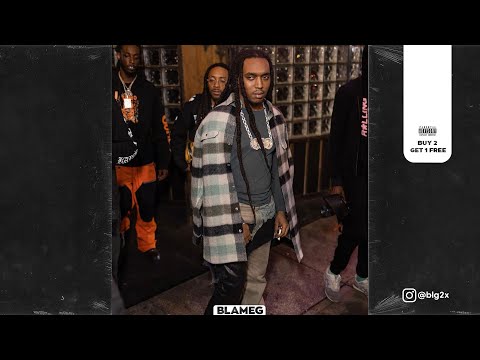 Takeoff Type Beat - "Perfect Timing"