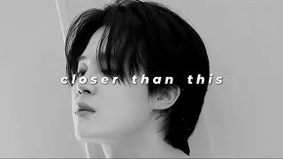 Download lagu jimin - closer than this (slowed   reverb) mp3
