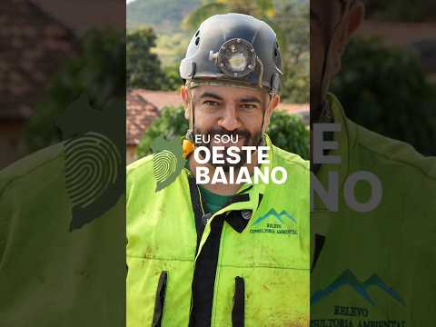 Eu sou Oeste Baiano - Cavernas em São Desidério - BA