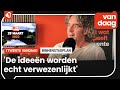 Stemmen op ideeën voor de binnenstad van Enschede