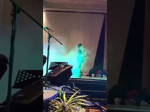 Eiffel Paul Pailus singing I Have Nothing (Whitney Houston)