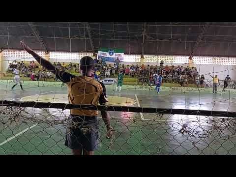 1° intermunicipal de futsal da Bahia realizado em Maiquinique. #intermunicipal #futsal #bahia
