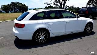 2009 Audi A4 Avant 1.8 T