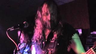 EARTHEN GRAVE - &quot;Blood Drunk&quot; - Days Of The Doomed Fest - 6/18/11 - Kenosha,