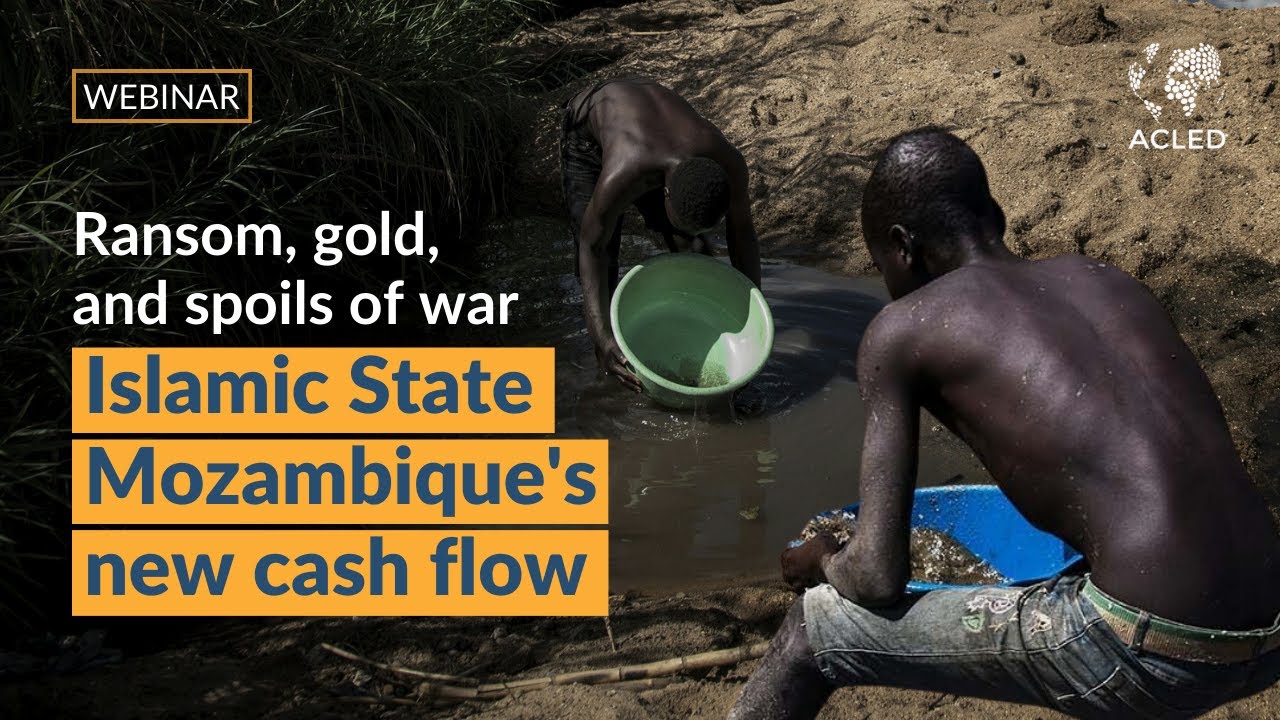 How Islamic State Mozambique funds its operations