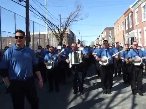 Fralinger String Band plays "What a Little Moonlight Can Do"