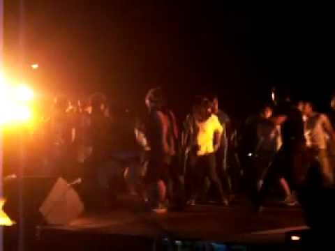 PACisama: Rebolusyon opening number, "War."