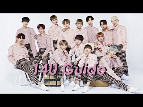 14U Guide -  Member Profiles