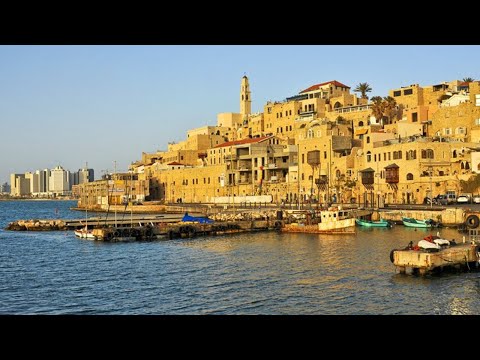 The Wonders of Israel:10 Best Places to Visit in Israel - Travel Video