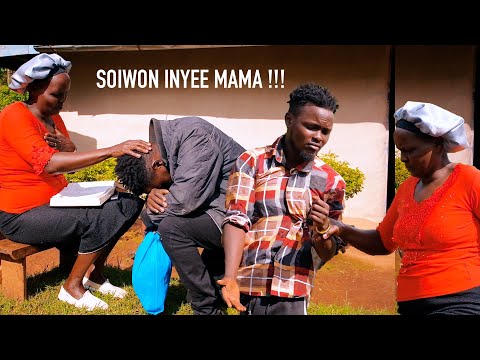 Soiwon Inye Mama_-_Mokiwole Comedy Latest Kalenjin Song (Official Video)