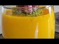 How to make mashkofi Iranian saffron dessert | very easy dessert recipe