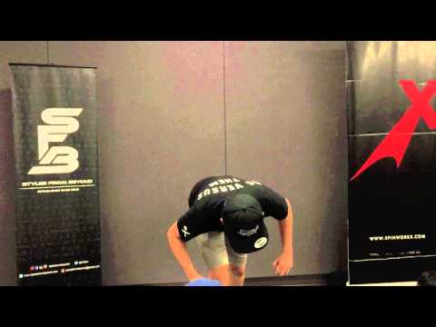 Summer Kendama Jam 2015 - Chua Wei Xuan