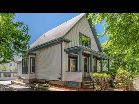 Price Improvement! 627 Salem St, Malden MA  Now Offered at $749,900