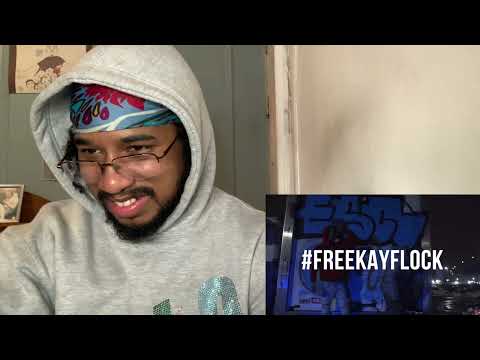 Kay Flock x Dougie B x Thunder Bklue - Doomsday (shot by: Spike Tarantino) Crooklyn Reaction