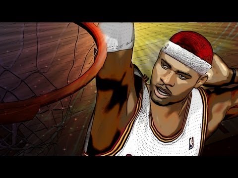 NBA 2k13 MyCAREER Playoffs - Disclaimer Needed - Bridges Highlight Reel - ECSF 5 vs LeBron James