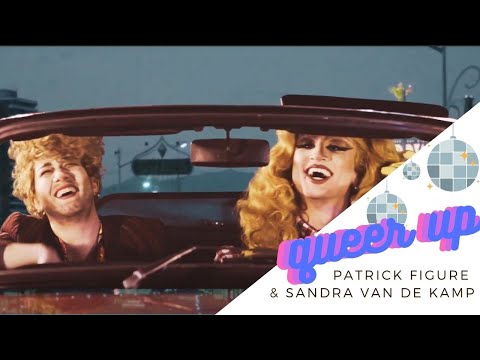 Queer Up! - Patrick Figure & Sandra van de Kamp