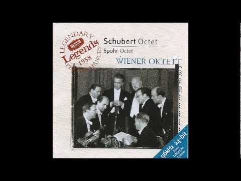 Franz Schubert Octet in F major D803 (Op.posth.166)