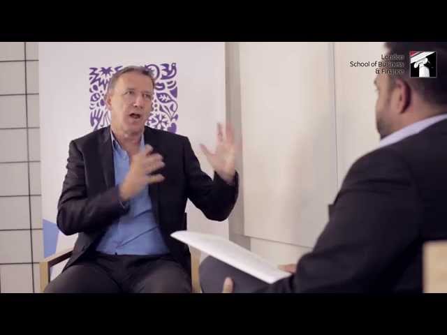 Kevin Havelock, President of Refreshments, Unilever