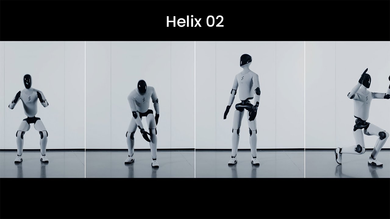 Human-Like Robots Are Here | AI Whole-Body Control Explained