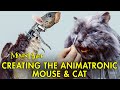 Behind The Scenes Of Creating The Animatronic Animals For Mouse Hunt 1997