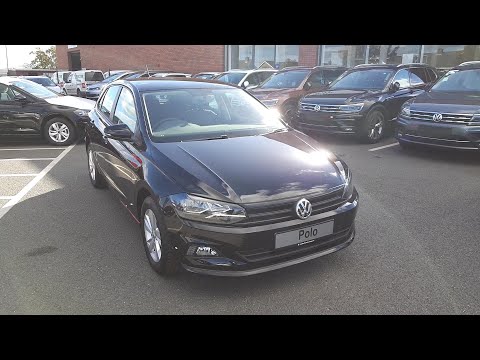 182D19986 - 2018 Volkswagen Polo TL 1.0 65HP 5DR 16,750