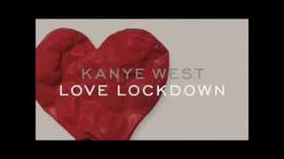 Kanye West- love lock down (Marc M electro element mix)