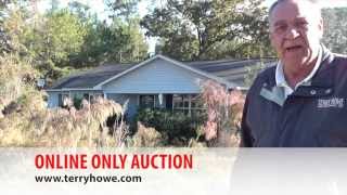 preview picture of video '442 E Railroad St, Pelham, GA - Online Only Auction'
