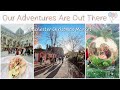 Winchester Christmas Market | Christmas Market Vlog #1