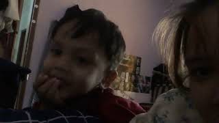 Me with my nephew Azki