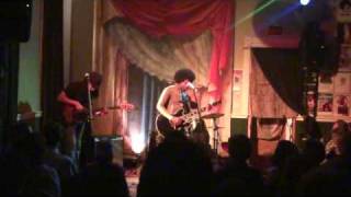 Alex Cuba; Arrepentido (Blue Rodeo)