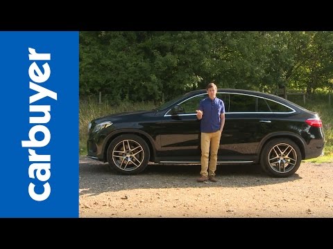 Mercedes GLE Coupe review - carbuyer