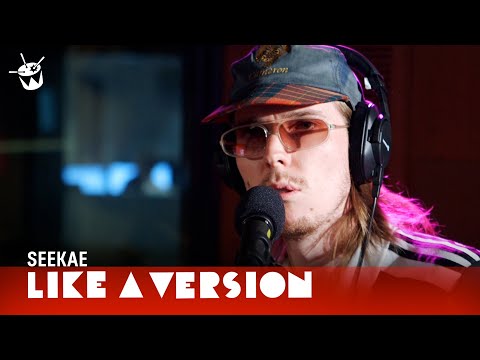 Seekae - 'Another' (live for Like A Version)