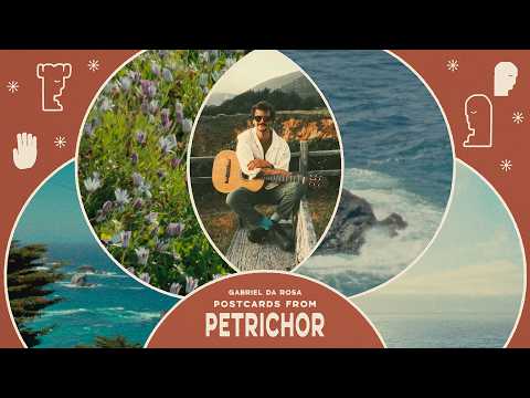 Gabriel da Rosa - Pê Patu Pá - Postcards from Petrichor (Live Performance)
