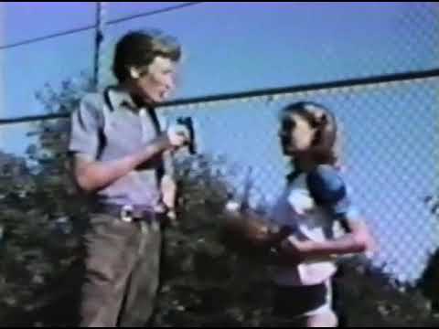 teenage conan o'brien interviewing siblings
