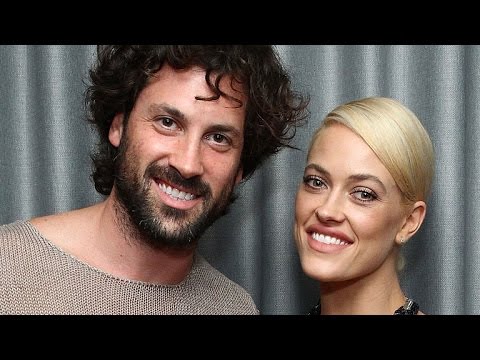 'DWTS' Pro Maksim Chmerkovskiy  Kept His Engagement a Secret From Brother Val